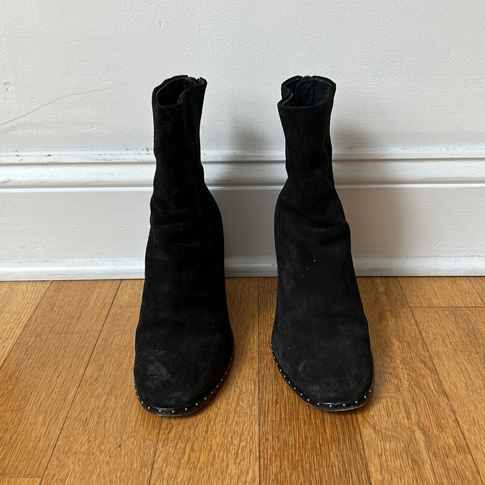 Rag and Bone booties